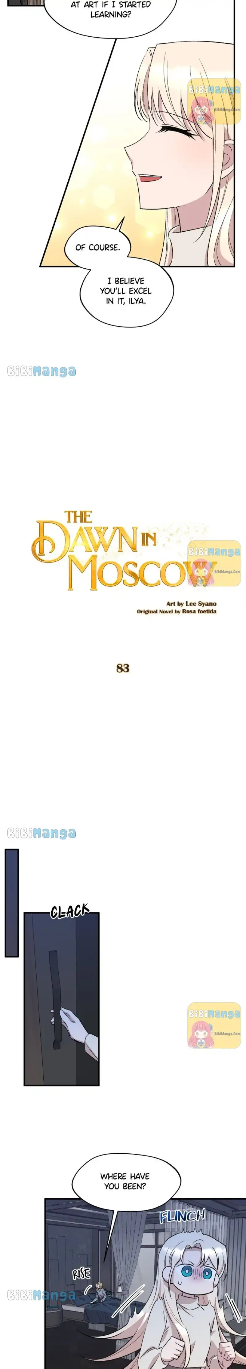 Moscow's Dawn Chapter 83 18